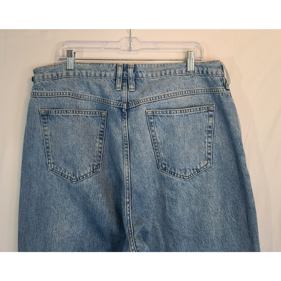 FRAME Jeans Zona Straight High N' Tight 32 - Picture 5 of 5